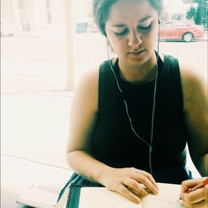 Meet your Posher, Brianna